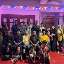 PSGB PUSAT Raya Meet & Greet 2024
