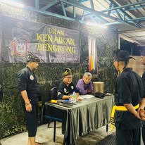 PSGB SELANGOR – Ujian Kenaikan Bengkong 2024