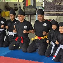 PSGB SELANGOR- Gelanggang Surau Al Manar