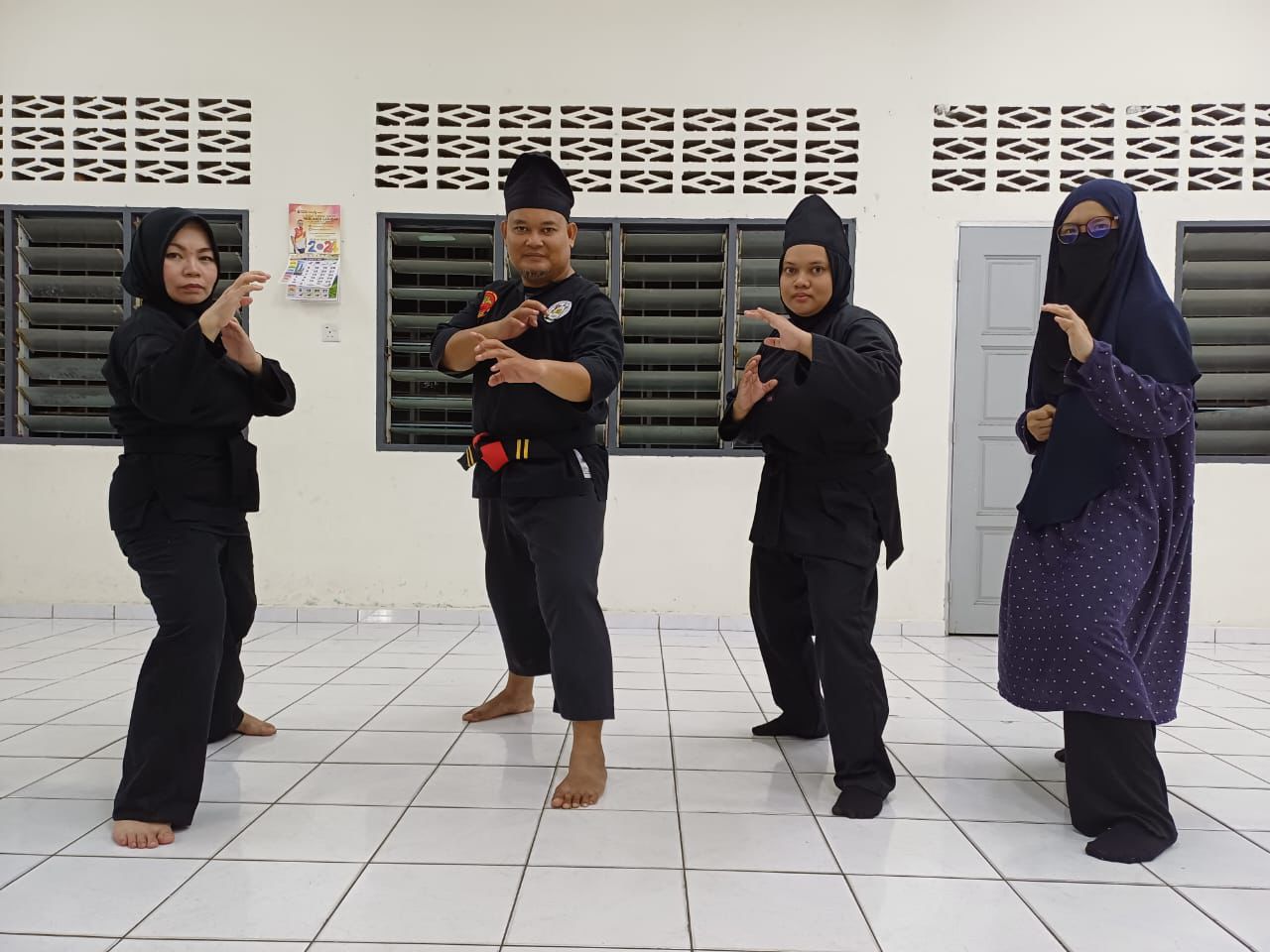 PSGB SELANGOR – Gelanggang Tun Teja
