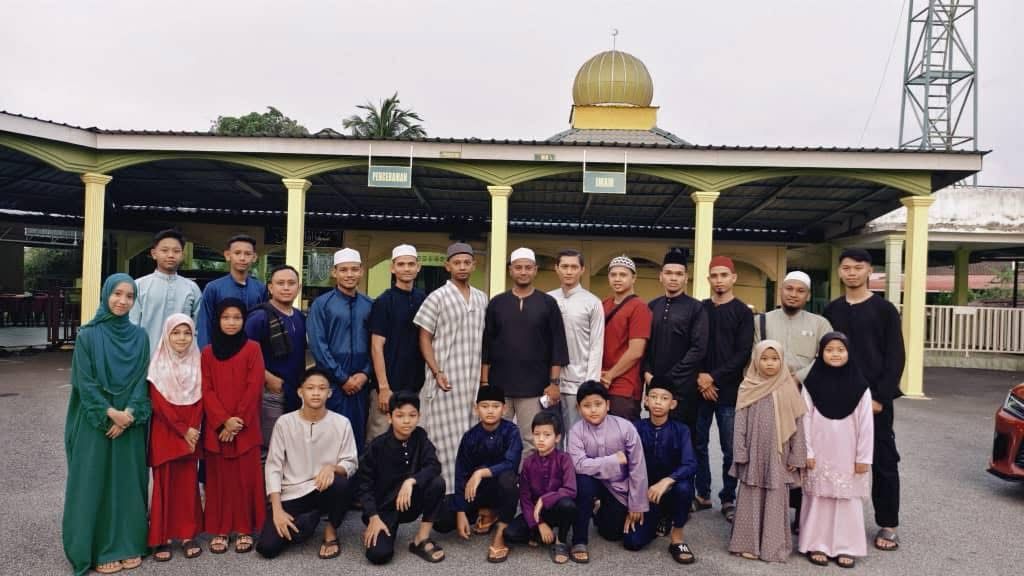 PSGB KEDAH – IFTAR JAMAIE bersama Kariah Taman Sri Wang – 29 Mac 2025