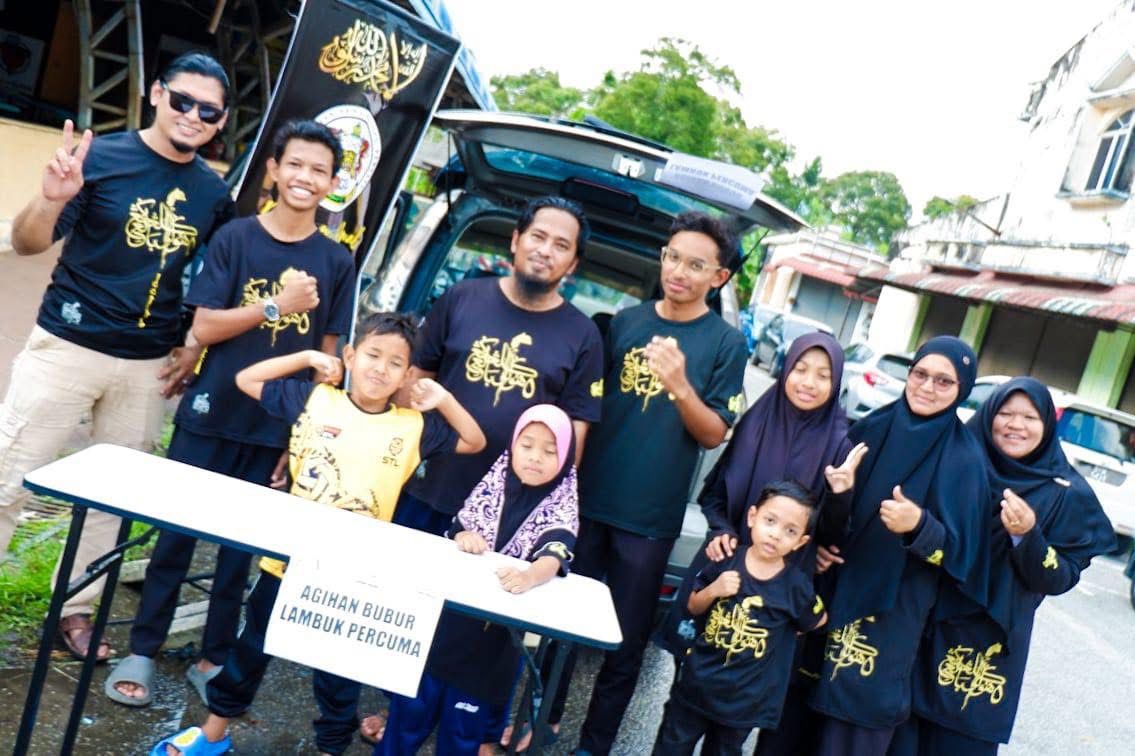 PSGB PERAK – Program Amal Berkongsi Rezeki – 27 Mac 2025