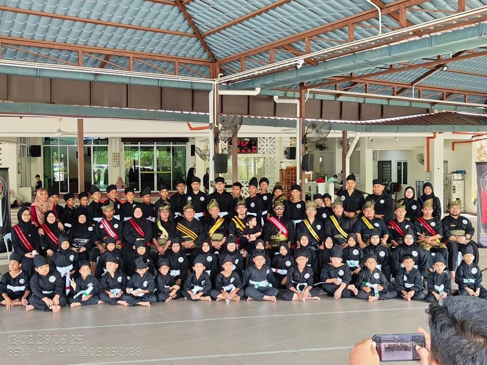 UJIAN KENAIKAN BENGKUNG – PSGB SELANGOR