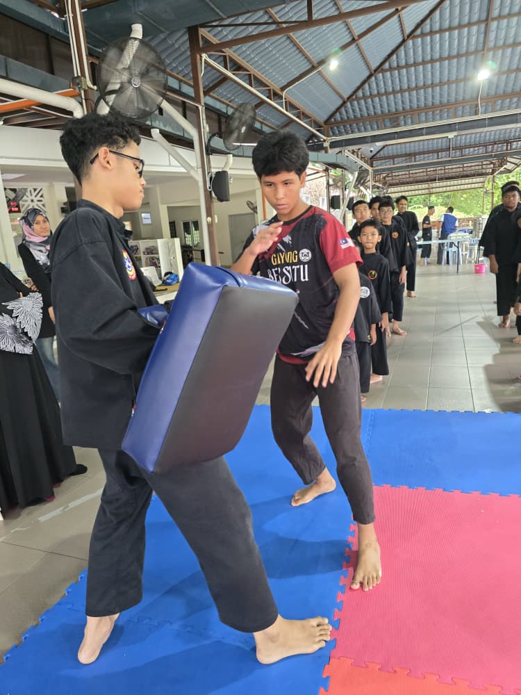 PSGB Selangor – Bengkel Silat Olahraga – Gelanggang Al Manar – 16 May 2026