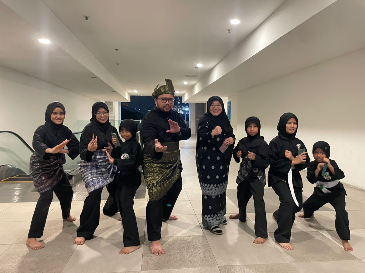 PSGB Selangor-Persembahan sempena Sambutan Hari Jururawat, Hosp KMI Taman Desa Healthcare-Glg Cindai Emas – 13/6/2026